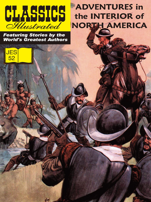 Title details for Adventures in the Interior of North America by Cabeza de Vaca - Available